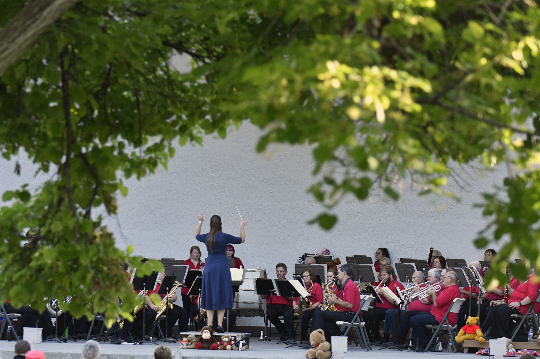 The Twin Falls City Band,